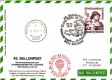 48. Ballonpost Salzburg 26.10.1972 Raiffeisen Reko Karte